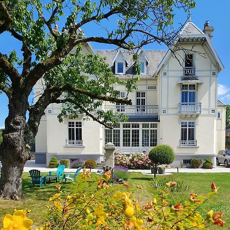 La Roseraie Saint-Étienne-au-Mont Exterior foto